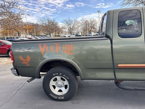 Used 2002 Ford F150 Lariat image 14