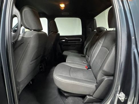 Used 2025 RAM 2500 Big Horn AWD/4WD image 16