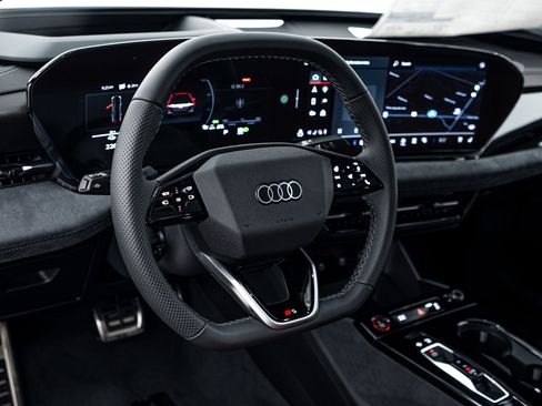 New 2025 Audi S6 e-tron Premium Plus image 9