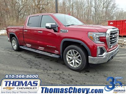 Used 2019 GMC Sierra 1500 SLT w/ SLT Premium Plus Package