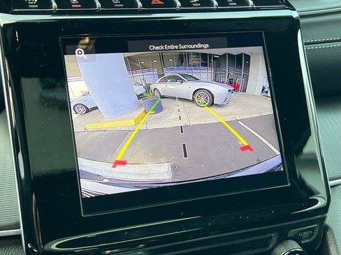 New 2025 Jeep Grand Cherokee Laredo X image 19