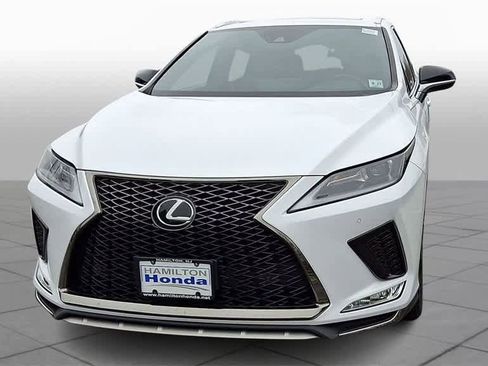 Used 2022 Lexus RX 350 F Sport image 3