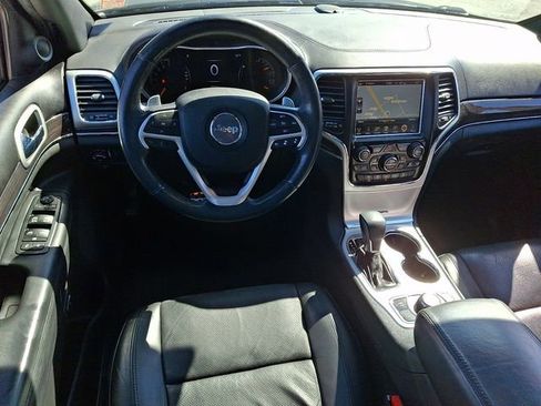 Used 2016 Jeep Grand Cherokee High Altitude image 11