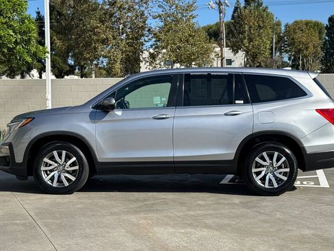 Certified 2020 Honda Pilot EX image 10