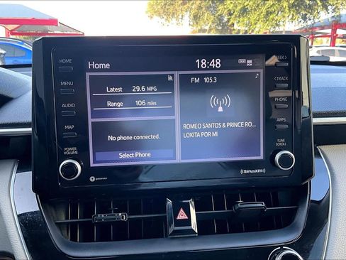 Used 2022 Toyota Corolla Cross LE FWD image 31