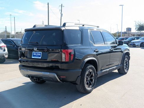 New 2026 Honda Passport TrailSport Elite image 3