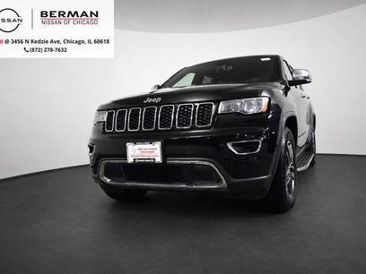 Used 2018 Jeep Grand Cherokee Limited
