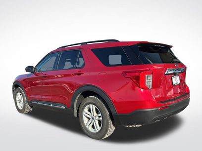 Certified 2024 Ford Explorer XLT