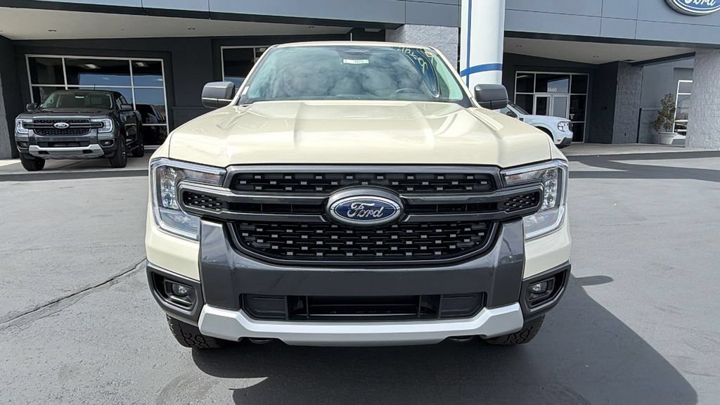 New 2026 Ford Ranger XLT w/ Equipment Group 301A High AWD/4WD image 8