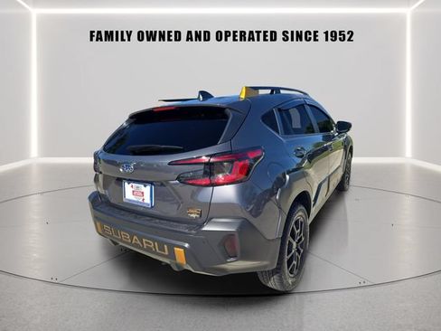 Certified 2024 Subaru Crosstrek 2.5i Wilderness w/ Wilderness Package AWD/4WD image 3