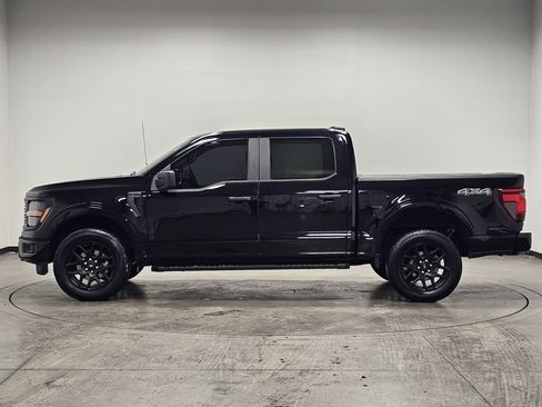 Used 2024 Ford F150 STX w/ STX Black Appearance Package image 5