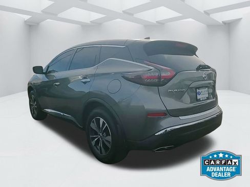 Used 2022 Nissan Murano S AWD/4WD image 8