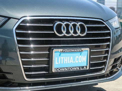 Used 2016 Audi A6 2.0T Premium w/ Technology Package image 5