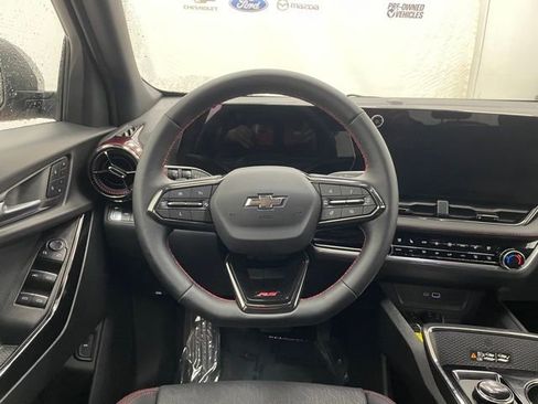 New 2025 Chevrolet Equinox RS w/ Safety and Technology Package image 12