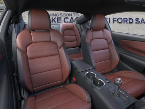 New 2026 Ford Mustang Premium image 10