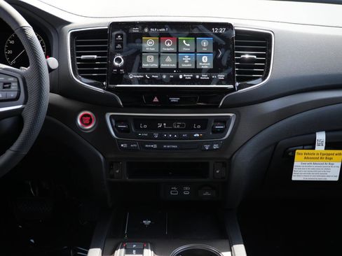 New 2026 Honda Ridgeline TrailSport image 25