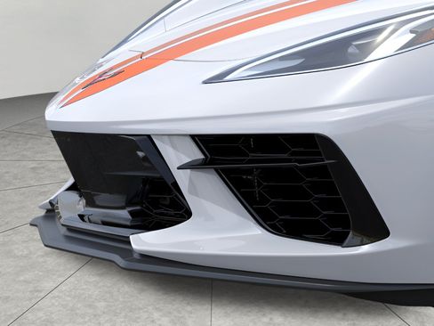 New 2026 Chevrolet Corvette Stingray Preferred Cpe w/ Z51 Performance Package RWD image 13
