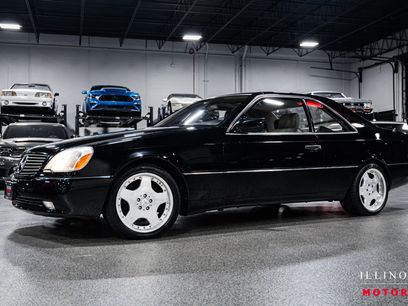 Used 1994 Mercedes-Benz S 500 Coupe