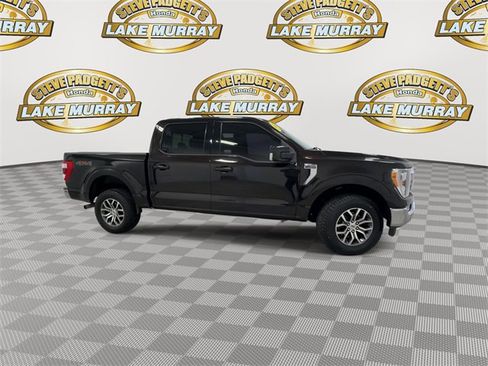 Used 2021 Ford F150 Lariat image 4