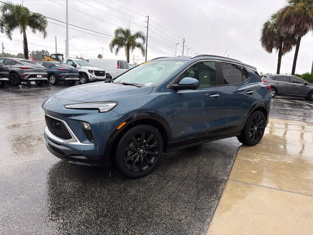 Used 2026 Buick Encore GX Sport Touring w/ Comfort Package FWD image 5