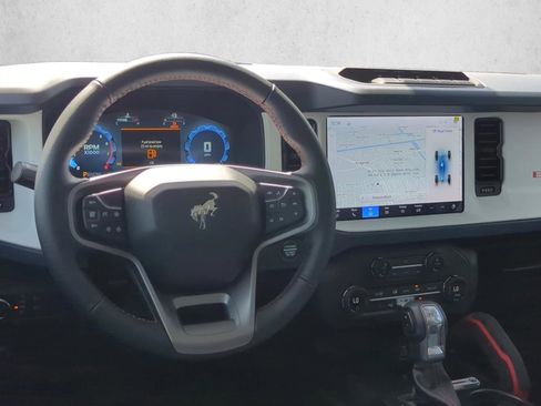 New 2026 Ford Bronco Heritage Edition AWD/4WD image 19