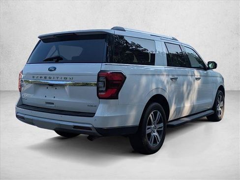 Used 2024 Ford Expedition Max Limited AWD/4WD image 5