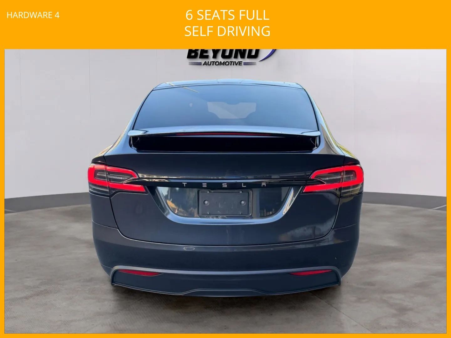 Used 2024 Tesla Model X AWD/4WD image 7