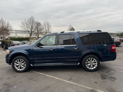 Used 2017 Ford Expedition EL Limited image 29