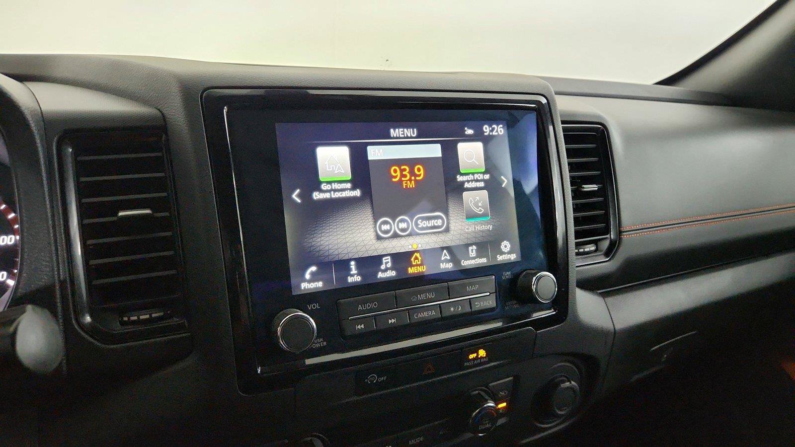 Used 2023 Nissan Frontier PRO-4X w/ Pro Convenience Package AWD/4WD image 34