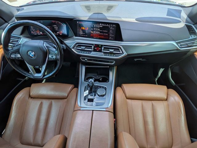 Used 2019 BMW X5 xDrive40i w/ Convenience Package AWD/4WD image 15