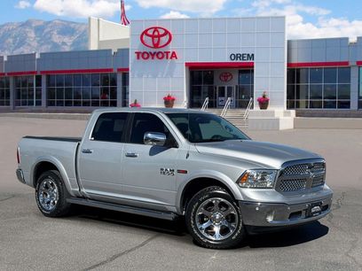 Used 2018 RAM 1500 Laramie w/ Convenience Group