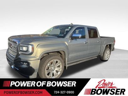 Used 2018 GMC Sierra 1500 Denali w/ Denali Ultimate Package