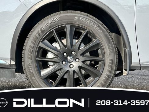 Certified 2024 Nissan Murano Platinum w/ Cargo Package AWD/4WD image 26