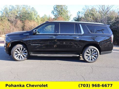 New 2026 Chevrolet Suburban High Country image 4