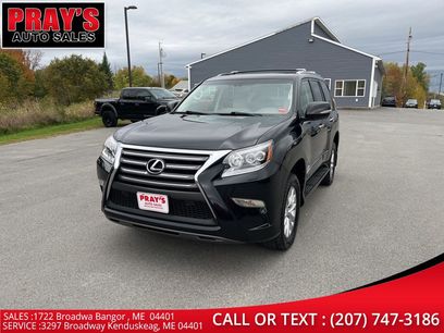 Used 2018 Lexus GX 460 Premium w/ Premium Package