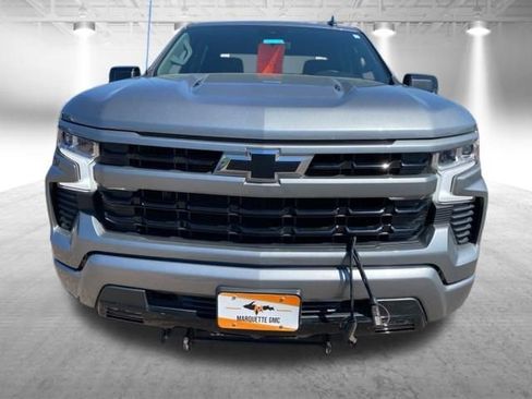 Used 2023 Chevrolet Silverado 1500 RST w/ Max Trailering Package AWD/4WD image 12