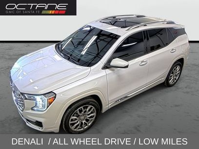 Used 2022 GMC Terrain Denali