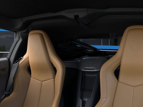 New 2026 Chevrolet Corvette 2LT image 48