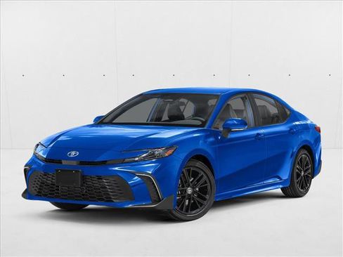 New 2026 Toyota Camry SE image 1
