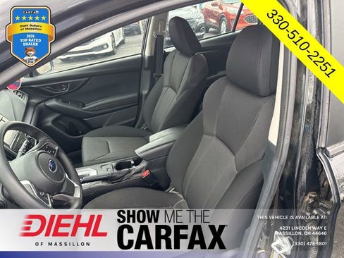 Used 2023 Subaru Impreza 2.0i image 15