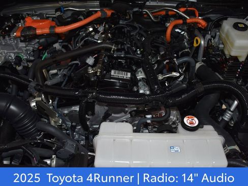 Certified 2025 Toyota 4Runner TRD Off-Road Premium image 7