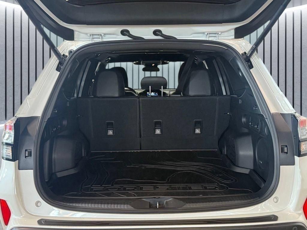 Certified 2025 Subaru Forester Sport AWD/4WD image 9