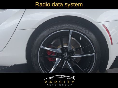 Used 2022 Toyota Supra Premium w/ Driver Assist Package image 12