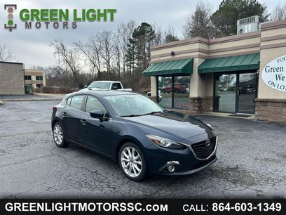 Used 2014 MAZDA MAZDA3 s Grand Touring
