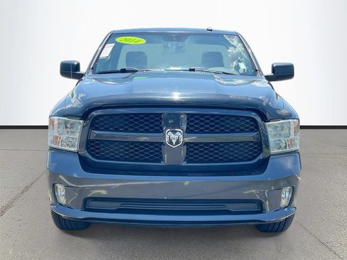 Used 2014 RAM 1500 Express RWD image 2