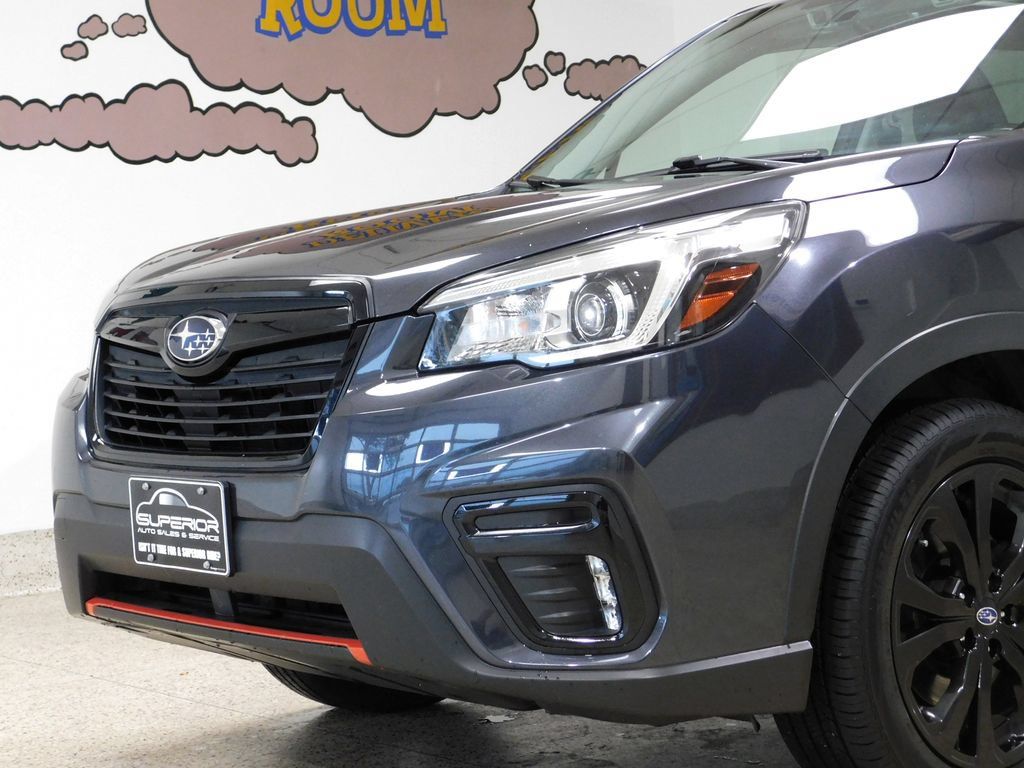 Used 2019 Subaru Forester Sport AWD/4WD image 13