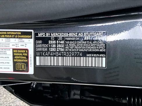 Used 2026 Mercedes-Benz C 300 4MATIC Sedan image 30
