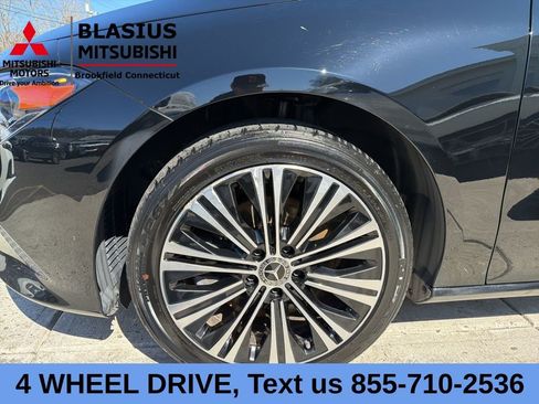 Used 2023 Mercedes-Benz CLA 250 4MATIC image 4