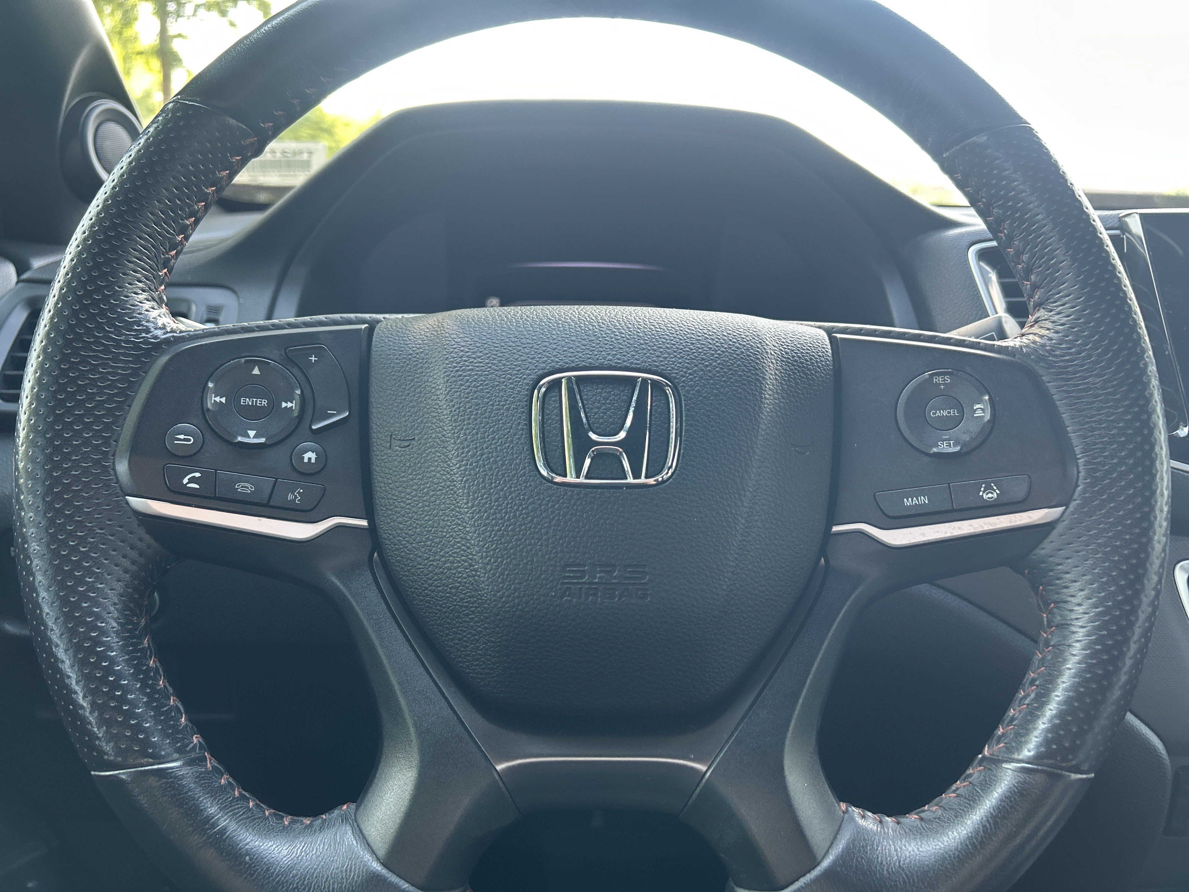 Used 2022 Honda Passport TrailSport image 17