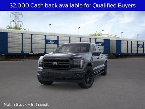 New 2026 Ford F150 Lariat image 2